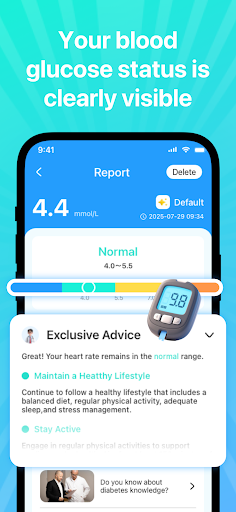 CardioLens - Heart Rate ekran görüntüsü