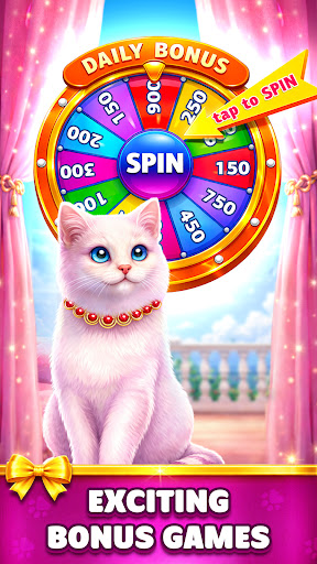 Pet Bingo: Bingo Game ekran görüntüsü