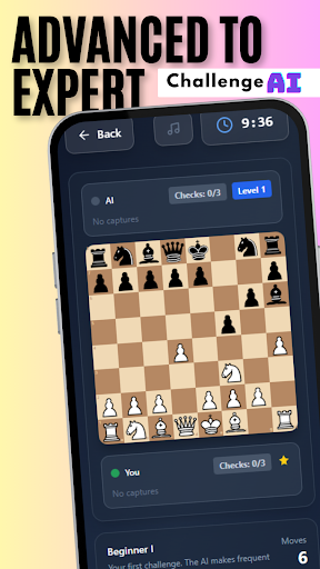 Chessmaster AI ekran görüntüsü