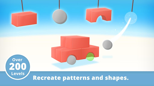 Puzzle Shapes: Games Toddlers ekran görüntüsü