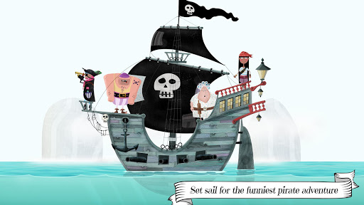 We ARGH Pirates ekran görüntüsü