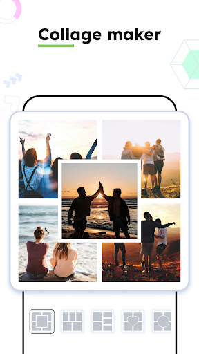 Advance Gallery: Secure Photos ekran görüntüsü
