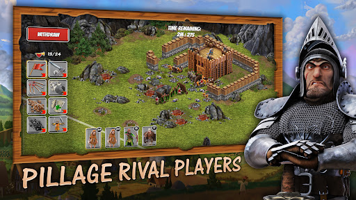 Stronghold Castles ekran görüntüsü