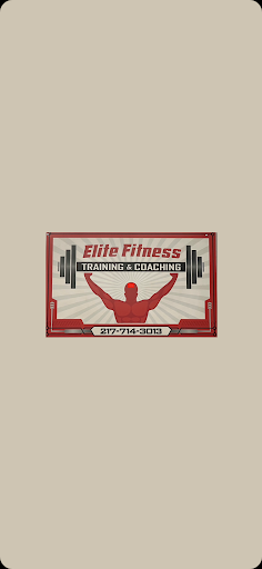 Elite Fitness APP ekran görüntüsü