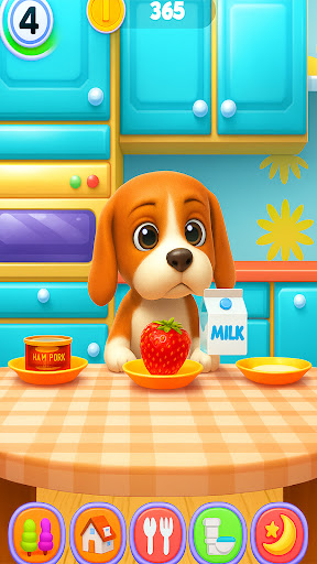 Talking Basset Dog ekran görüntüsü