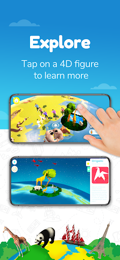Orboot Earth AR by PlayShifu ekran görüntüsü