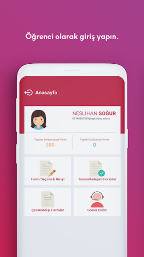 Ebeko.App ekran görüntüsü
