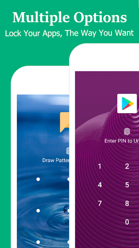 AppLock - Protect Your Privacy ekran görüntüsü