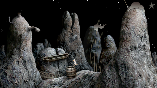 Samorost 2 ekran görüntüsü