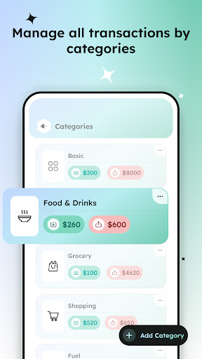 Shop Cash Manager & Calculator ekran görüntüsü