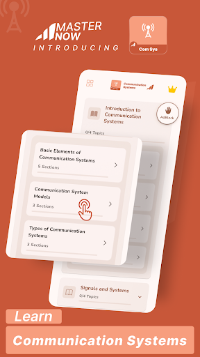 Communication Systems ekran görüntüsü