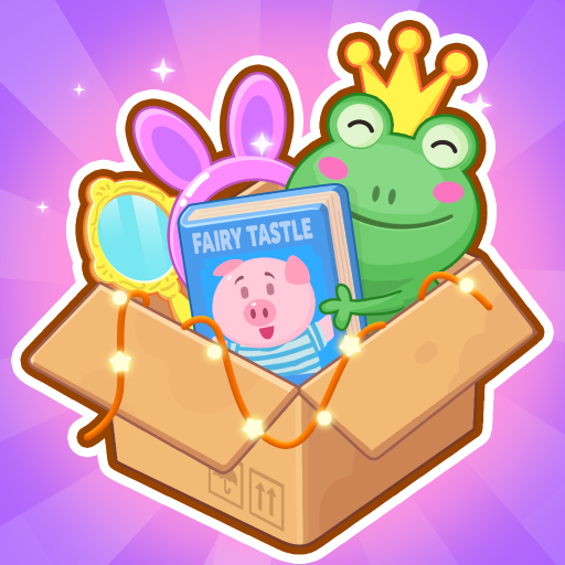 Fairy Room - Decor Game
