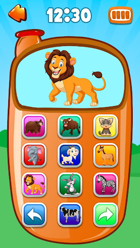 Baby Phone for Kids - Toddler  ekran görüntüsü