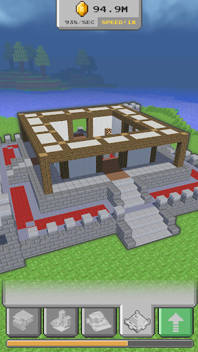 House Craft - Block Building ekran görüntüsü