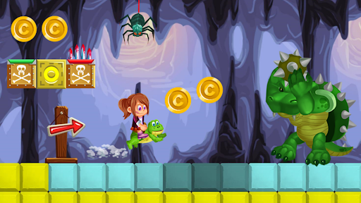 Jay's World - Super Adventure ekran görüntüsü