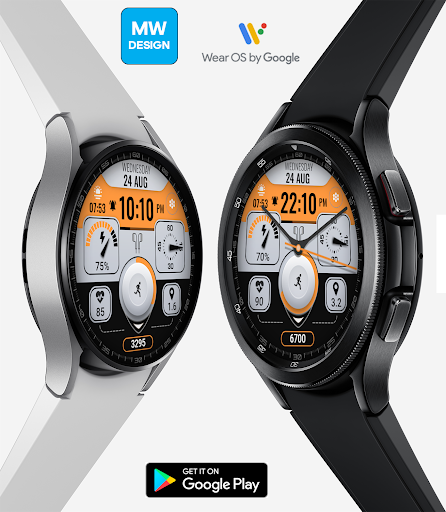 Elegant Pro+ V2 Watch Face ekran görüntüsü