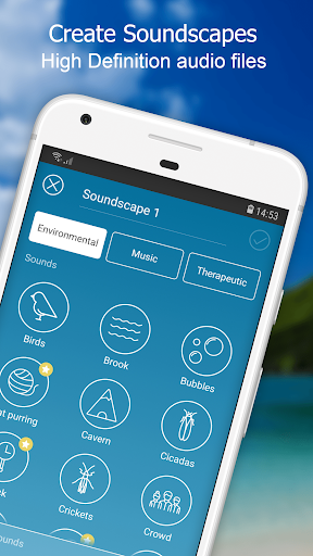ReSound Tinnitus Relief ekran görüntüsü