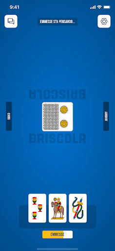 Briscola SUPER! ekran görüntüsü