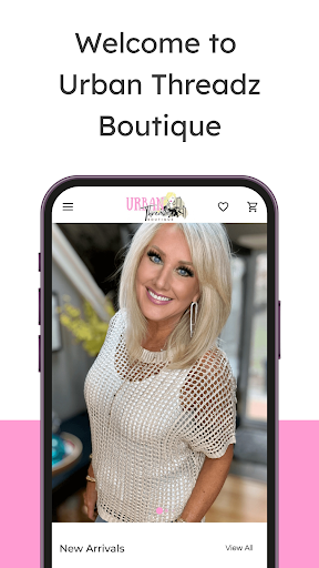 Urban Threadz Boutique ekran görüntüsü