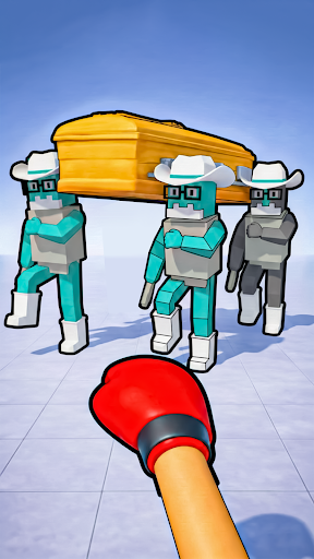 Crazy Memerot Punch Games ekran görüntüsü