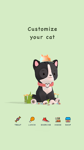 Virtual Cat ekran görüntüsü