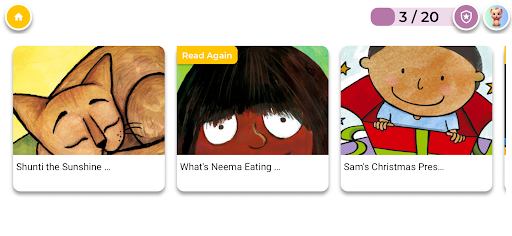 Learn English - Bibli Kids ekran görüntüsü