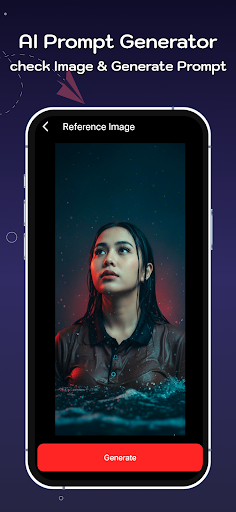 PromptAI: AI Photo Art Prompts ekran görüntüsü