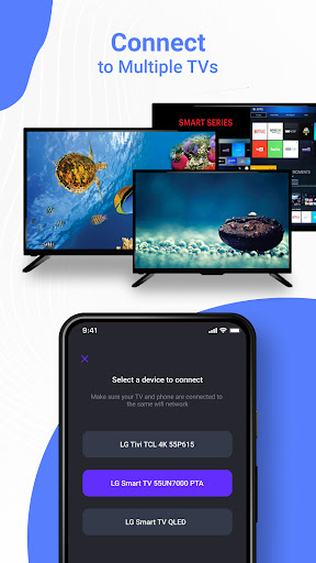 Universal Smart Remote Control ekran görüntüsü