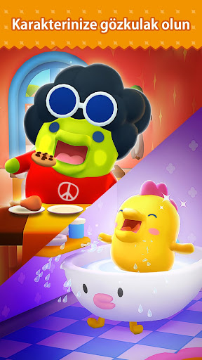 My Tamagotchi Forever ekran görüntüsü