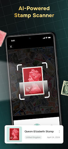 Stamp Identifier Stamp Value ekran görüntüsü