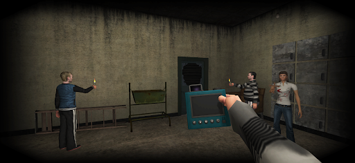 Huggy Night: Horror Game ekran görüntüsü