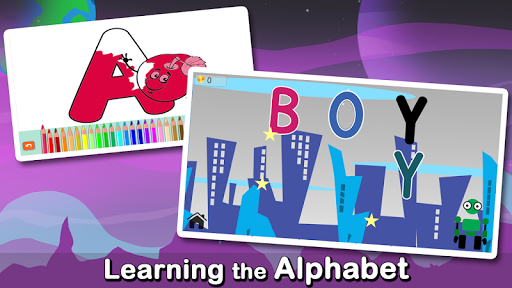 Toddler Learning Games 2-5 ekran görüntüsü
