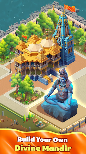 Sanatan Mahadev Temple Game ekran görüntüsü