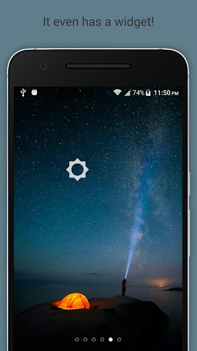 Torch - Ultimate Flashlight ekran görüntüsü