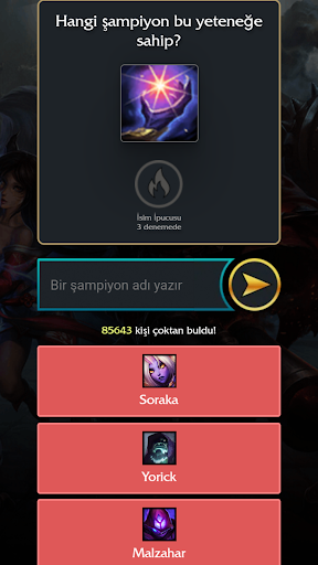 LoLdle Resmi ekran görüntüsü