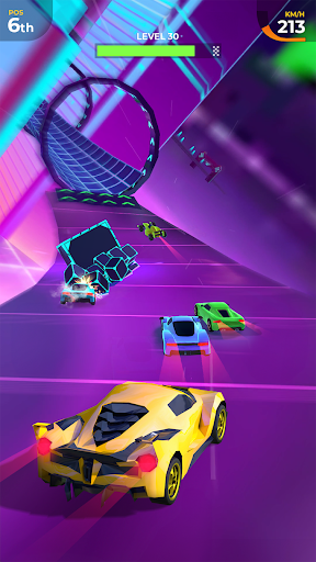 Car Race ekran görüntüsü
