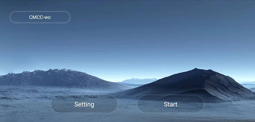 WiFi UAV ekran görüntüsü