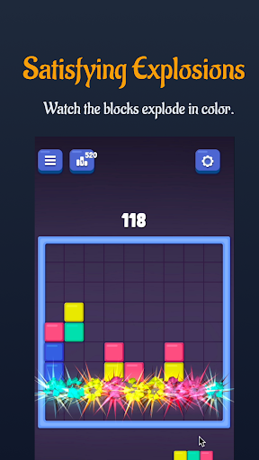 Block Puzzle - Adventure ekran görüntüsü