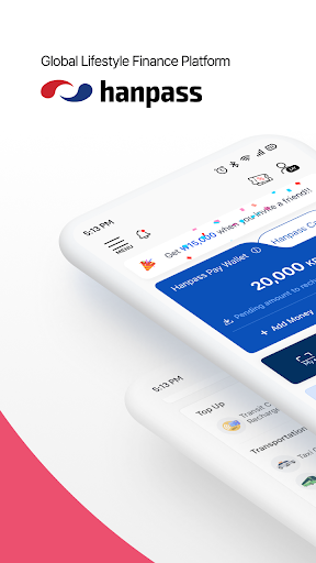 Hanpass - Overseas Remittance ekran görüntüsü