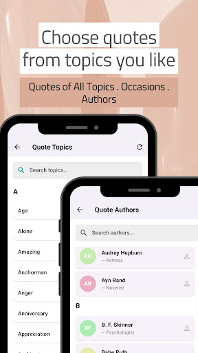 Daily Quotes of QuoteForever ekran görüntüsü