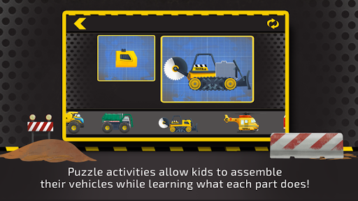 Tonka: Trucks Around Town ekran görüntüsü