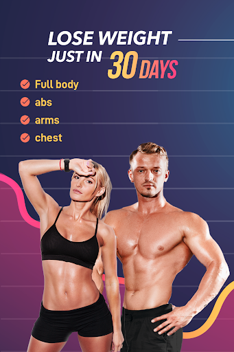 30 Günlük Fitness Uygulaması ekran görüntüsü