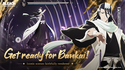BLEACH: Soul Resonance ekran görüntüsü