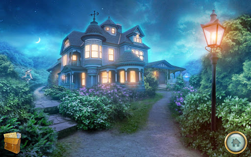 Return to Grisly Manor ekran görüntüsü