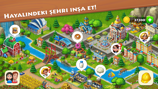 Township ekran görüntüsü