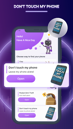 Find My Phone: Sound Locator ekran görüntüsü