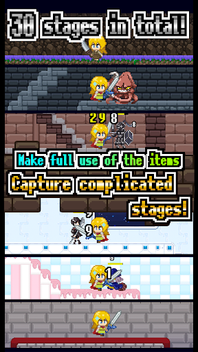 Tottoko Dungeon ekran görüntüsü