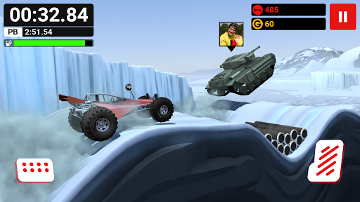 MMX Hill Dash ekran görüntüsü