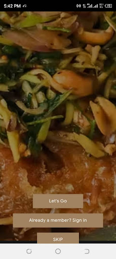 Ja Irie Pasta Restaurant ekran görüntüsü