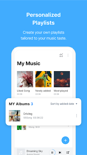 ALSong - Music Player & Lyrics ekran görüntüsü